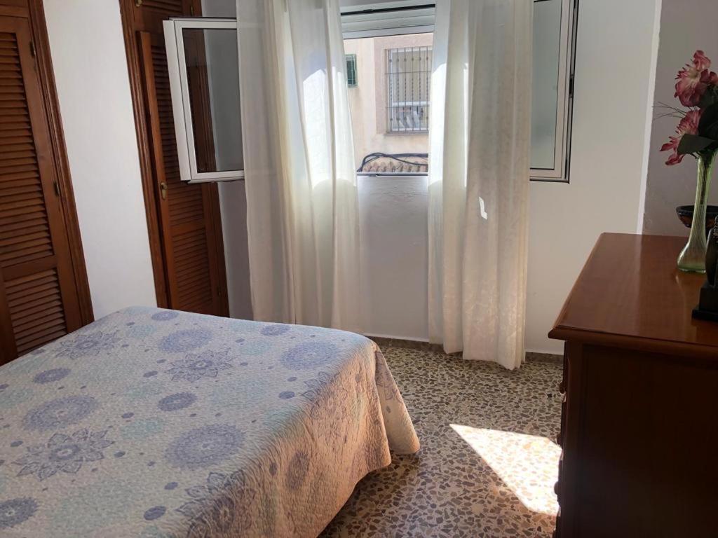 Casas Juani Centro 1 Apartment Conil De La Frontera Exterior photo